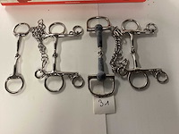 Paarden bitten - ongebruikt (20x) - afbeelding 1 van  2