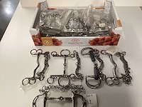 Paarden bitten - ongebruikt (20x) - afbeelding 2 van  2