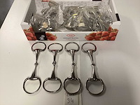 Paarden bitten - ongebruikt (20x) - afbeelding 2 van  2