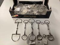 Paarden bitten - ongebruikt (20x) - afbeelding 2 van  2