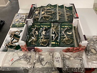 Paarden bitten - ongebruikt (40x) - afbeelding 1 van  2