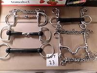 Paarden bitten (50x) - ongebruikt! - afbeelding 3 van  3