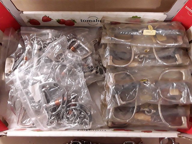 Paarden bitten (50x) - ongebruikt! - afbeelding 1 van  3