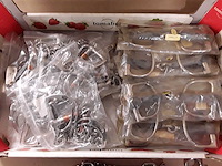 Paarden bitten (50x) - ongebruikt! - afbeelding 1 van  3