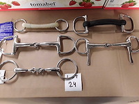 Paarden bitten (50x) - ongebruikt! - afbeelding 1 van  3