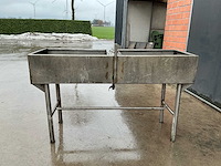 Paarden drinkbak - afbeelding 1 van  5