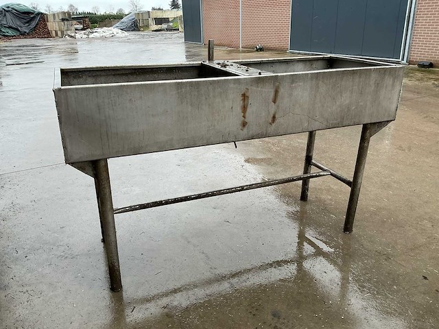 Paarden drinkbak - afbeelding 3 van  5