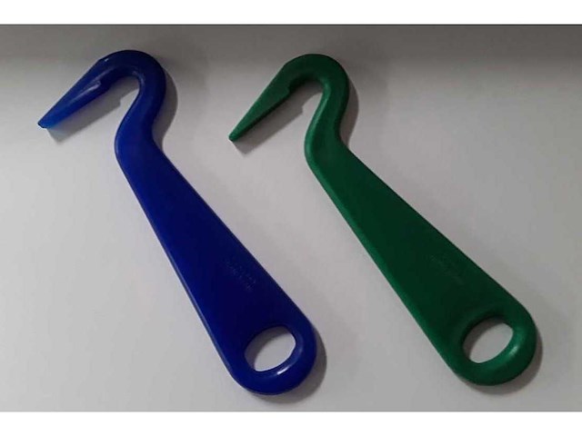 Paarden hoefkrabbers ongebruikt (150x) - afbeelding 1 van  2