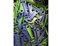 Paarden hoefkrabbers ongebruikt (150x) - afbeelding 2 van  2