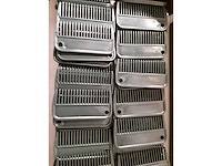 Paarden manenkammen - ongebruikt (150x) - afbeelding 1 van  1