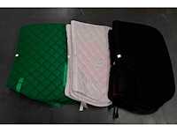 Paarden onderlegger pony (10x) - afbeelding 1 van  2