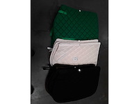 Paarden onderlegger pony (10x) - afbeelding 2 van  2