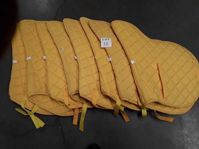 Paarden onderlegger pony (8x) - afbeelding 1 van  2