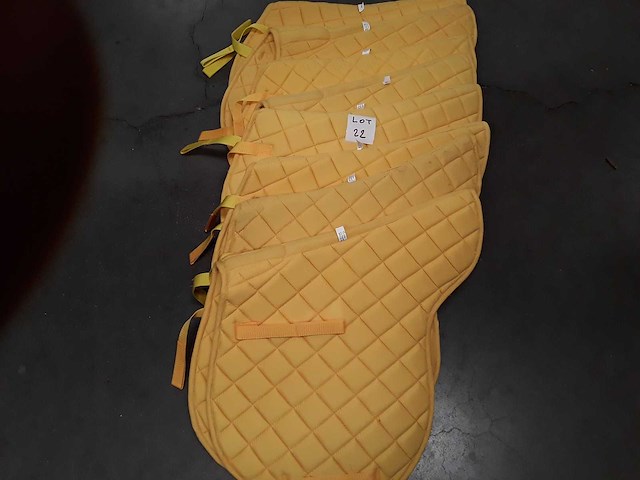 Paarden onderlegger pony (8x) - afbeelding 2 van  2