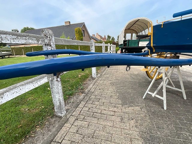 Paarden rijtuig - afbeelding 21 van  21