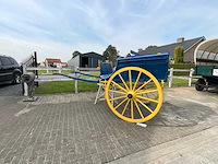 Paarden rijtuig - afbeelding 3 van  21
