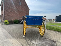 Paarden rijtuig - afbeelding 4 van  21