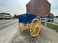 Paarden rijtuig - afbeelding 5 van  21
