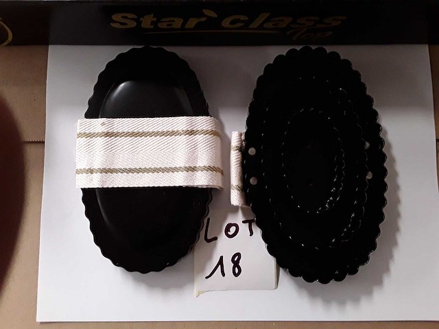 Paarden roskam (25x) - afbeelding 1 van  2