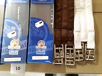 Paarden singels - ongebruikt (10x) - afbeelding 2 van  2