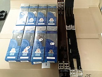 Paarden singels -ongebruikt (10x) - afbeelding 1 van  2