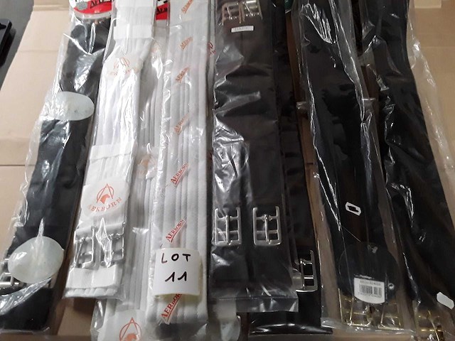 Paarden singels (10x) - afbeelding 1 van  2