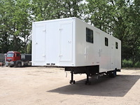 Paarden trailer netam oncz 16/108 002 1972 - afbeelding 1 van  1