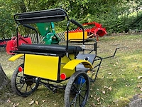 Paarden vervoeren - afbeelding 2 van  2