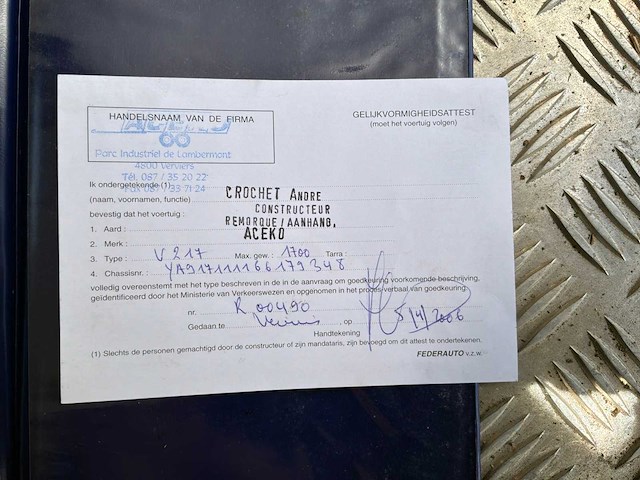 Paardenaanhangwagen - afbeelding 2 van  12