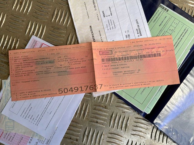 Paardenaanhangwagen - afbeelding 3 van  12