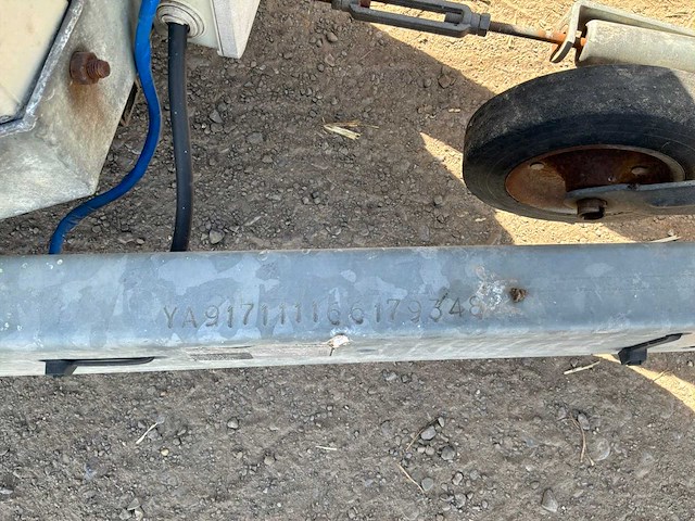 Paardenaanhangwagen - afbeelding 6 van  12