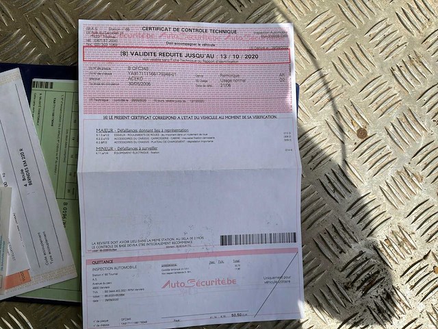 Paardenaanhangwagen - afbeelding 12 van  12