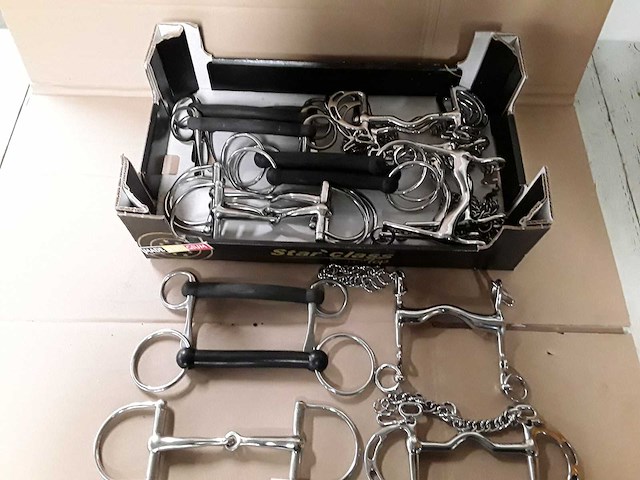 Paardenbitten (20x) - ongebruikt! - afbeelding 3 van  3