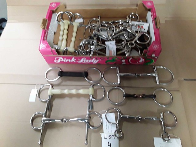 Paardenbitten (20x) - ongebruikt! - afbeelding 3 van  3