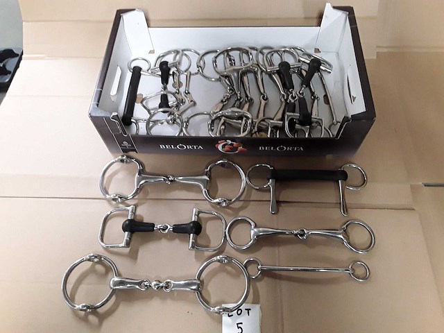 Paardenbitten (20x) - ongebruikt! - afbeelding 3 van  3