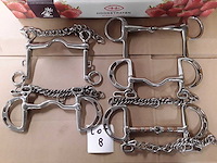 Paardenbitten (20x) - ongebruikt! - afbeelding 1 van  3