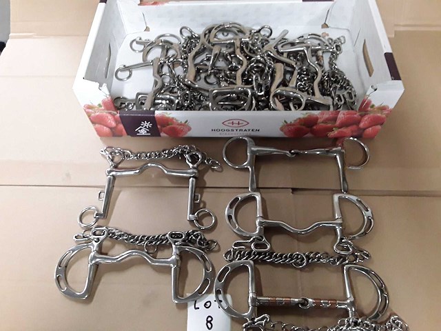 Paardenbitten (20x) - ongebruikt! - afbeelding 3 van  3