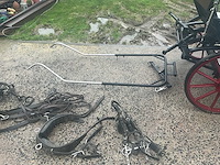 Paardenkoers met accessoires - afbeelding 3 van  8