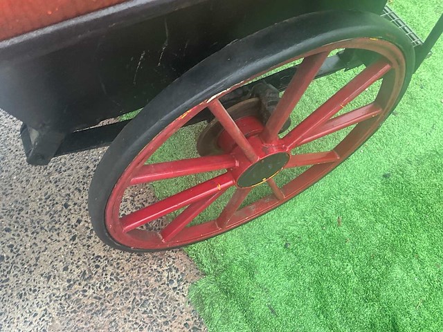 Paardenkoers met accessoires - afbeelding 5 van  8