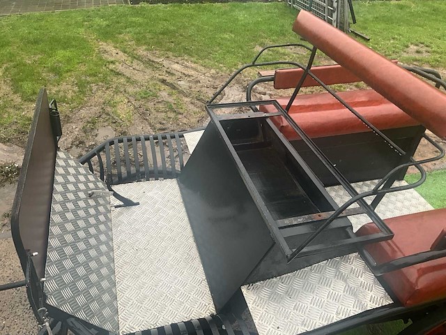 Paardenkoers met accessoires - afbeelding 6 van  8