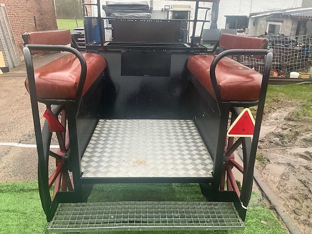 Paardenkoers met accessoires - afbeelding 7 van  8