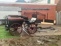 Paardenkoers met accessoires - afbeelding 8 van  8