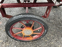 Paardenkoets-accessoire - afbeelding 2 van  29