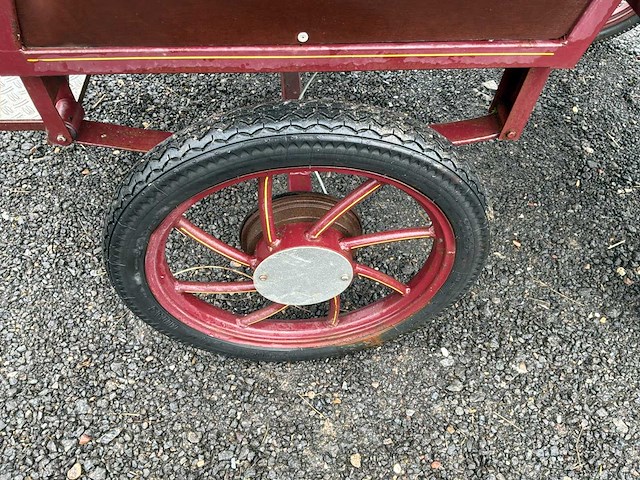 Paardenkoets-accessoire - afbeelding 4 van  29