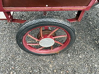 Paardenkoets-accessoire - afbeelding 4 van  29