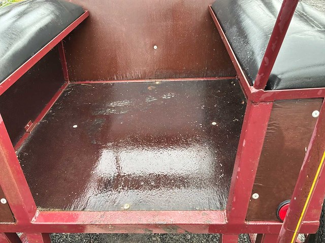 Paardenkoets-accessoire - afbeelding 8 van  29