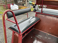 Paardenkoets-accessoire - afbeelding 9 van  29