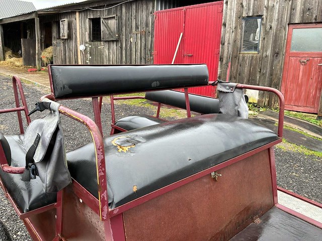 Paardenkoets-accessoire - afbeelding 11 van  29