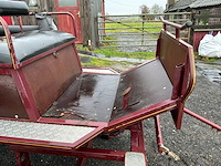 Paardenkoets-accessoire - afbeelding 29 van  29