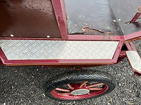 Paardenkoets-accessoire - afbeelding 14 van  29